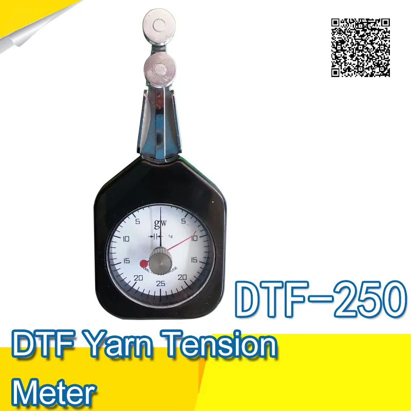 DTF yarn tension meter DTF-250 high quility tensiometer DTF yarn tension meter DTF-250 high quility tensiometer