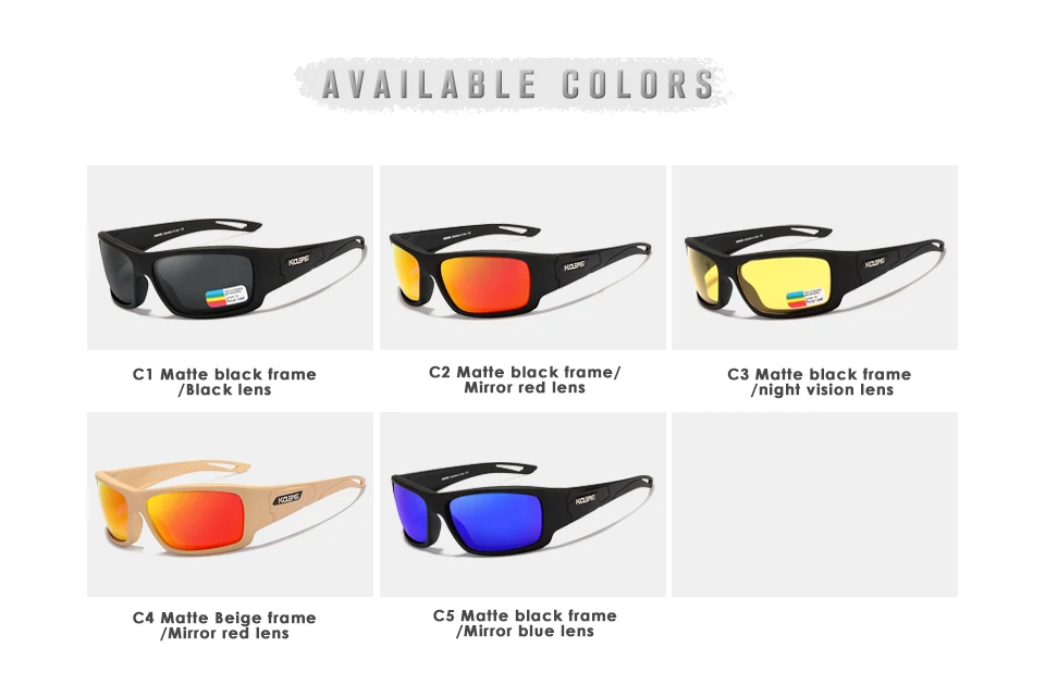 KDEAM новые тактические очки солнцезащитные очки мужские военные солнцезащитные очки для мужчин пустынные джунгли лесной войны тактические очки