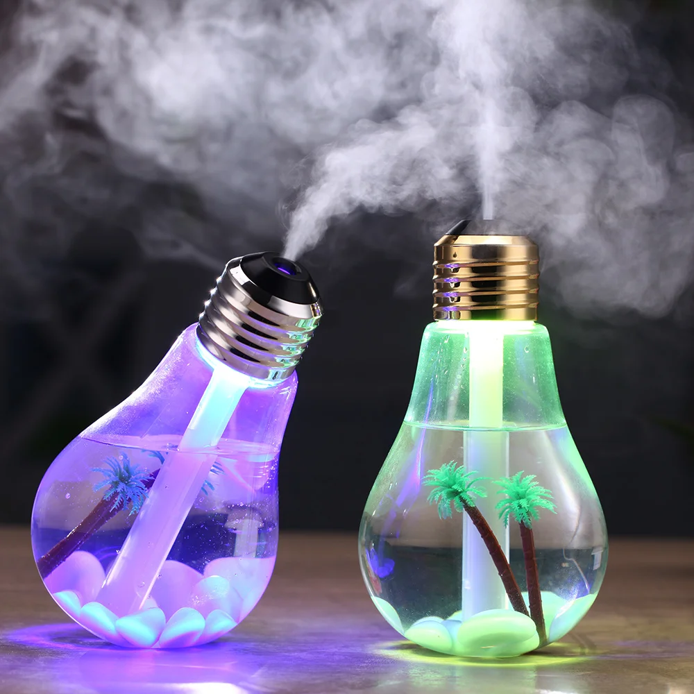Aliexpress.com : Buy FIMEI 400ml Ultrasonic Air Humidifier aromatherapy essential oil diffuser