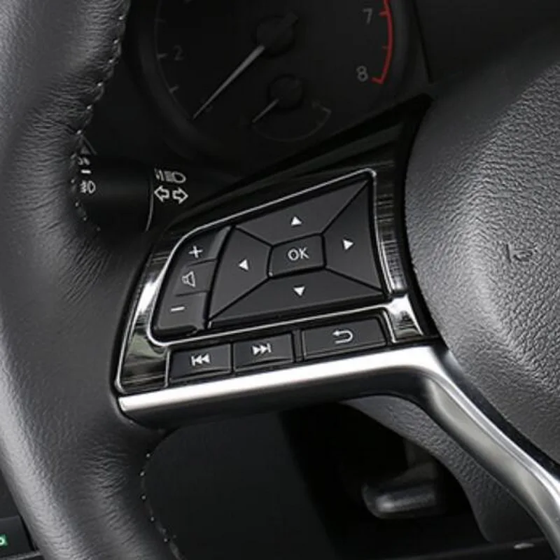 Tonlinker наклейка на панель рулевого колеса салона для Nissan ALTIMA 2019 Стайлинг