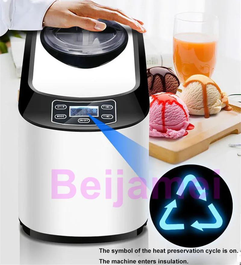 ice cream machine