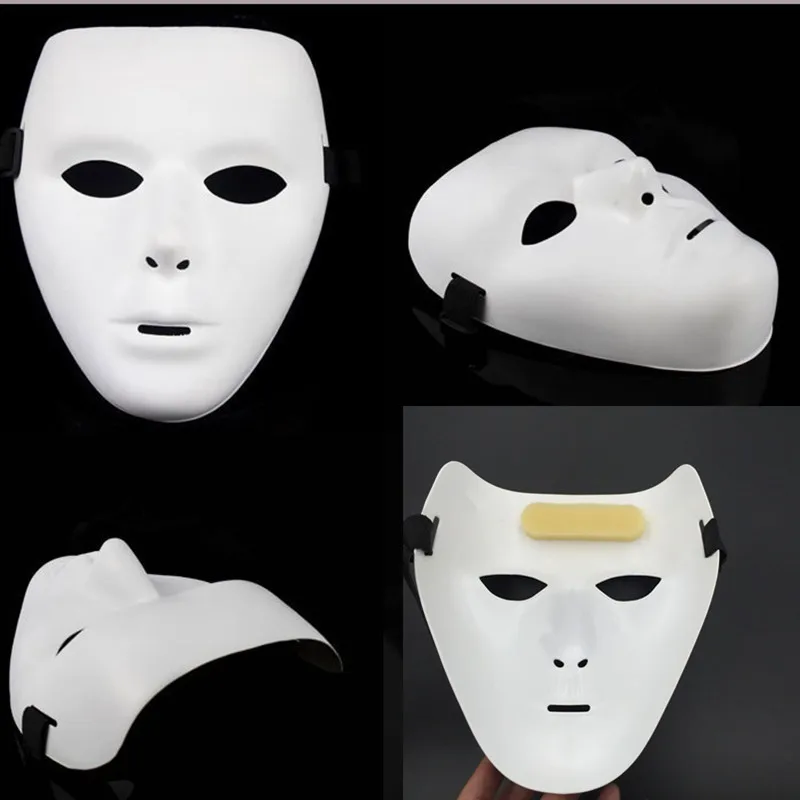 

Consignment good quality Hot JabbaWockeeZ mask dancers dance together Performances mask Hip-hop mask elastic 10pcs