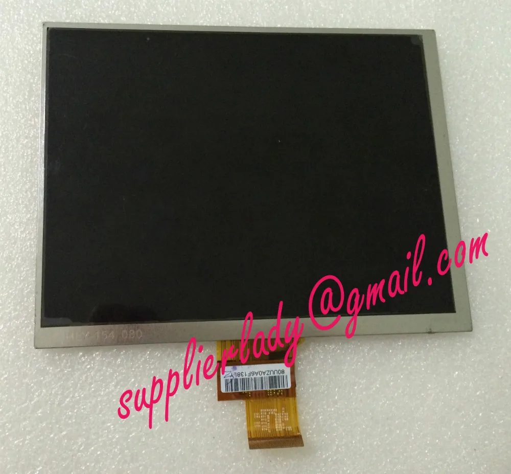 

Original and New LCD screen 73003000331C E242868 for tablet pc free shipping