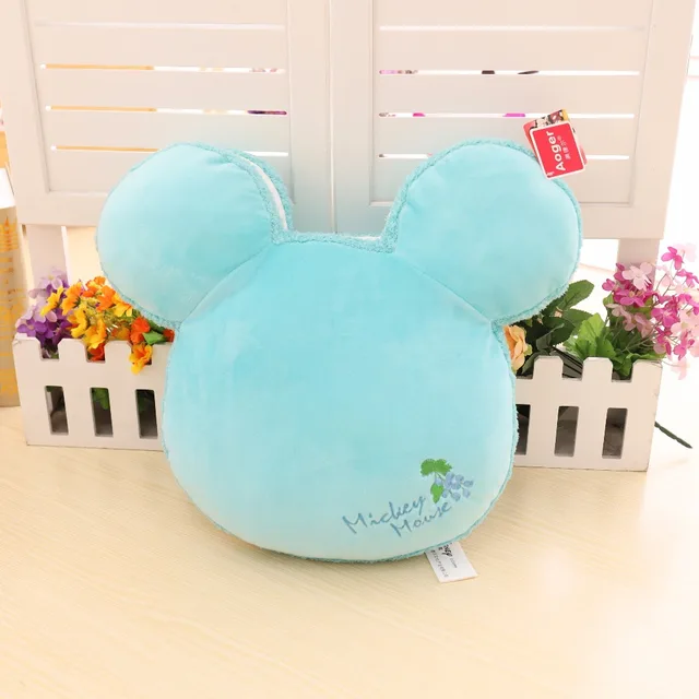 Special Offers 15inch Classic Cartoon Mickey Mouse Ma Caron Color Plush Toys Stuffed Pillow Kids Toys for Children's Gift Special Offers 15inch Classic Cartoon Mickey Mouse Ma Caron Color Plush Toys Stuffed Pillow Kids Toys for Children's Gift