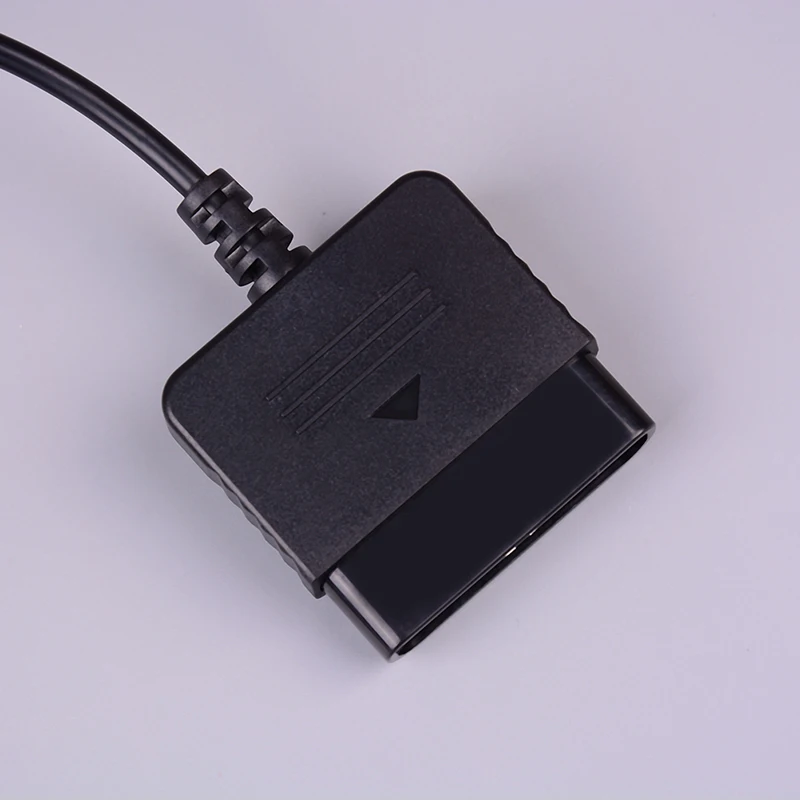 Игровые кабели для PS1 PS2 к ПК USB 2 0 контроллер адаптер конвертер проводной Sony