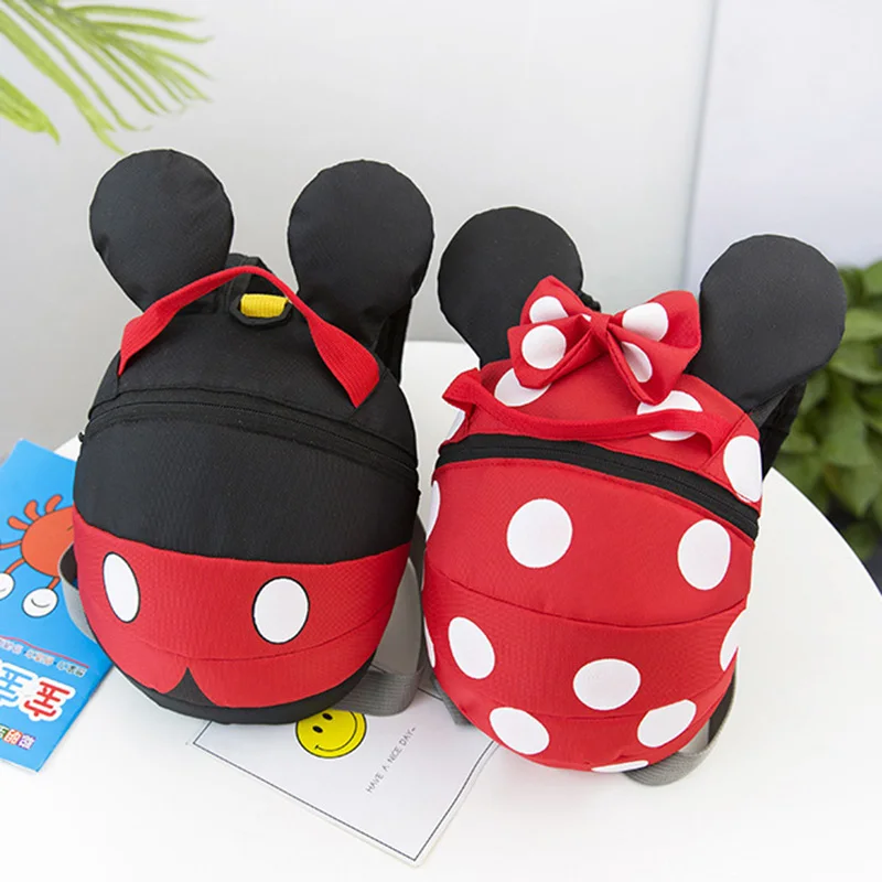 

2-5 Yrs Baby Backpack Nylon Plush Toys Bag Mini Kids Children Portable Travel Pack Bag Kindergarten Cute Beetle Bags Backpack