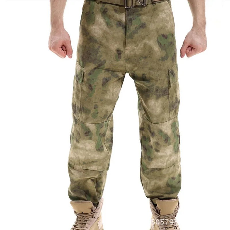 Men/'s Army Military Cargo Fatigue Paintball Pants