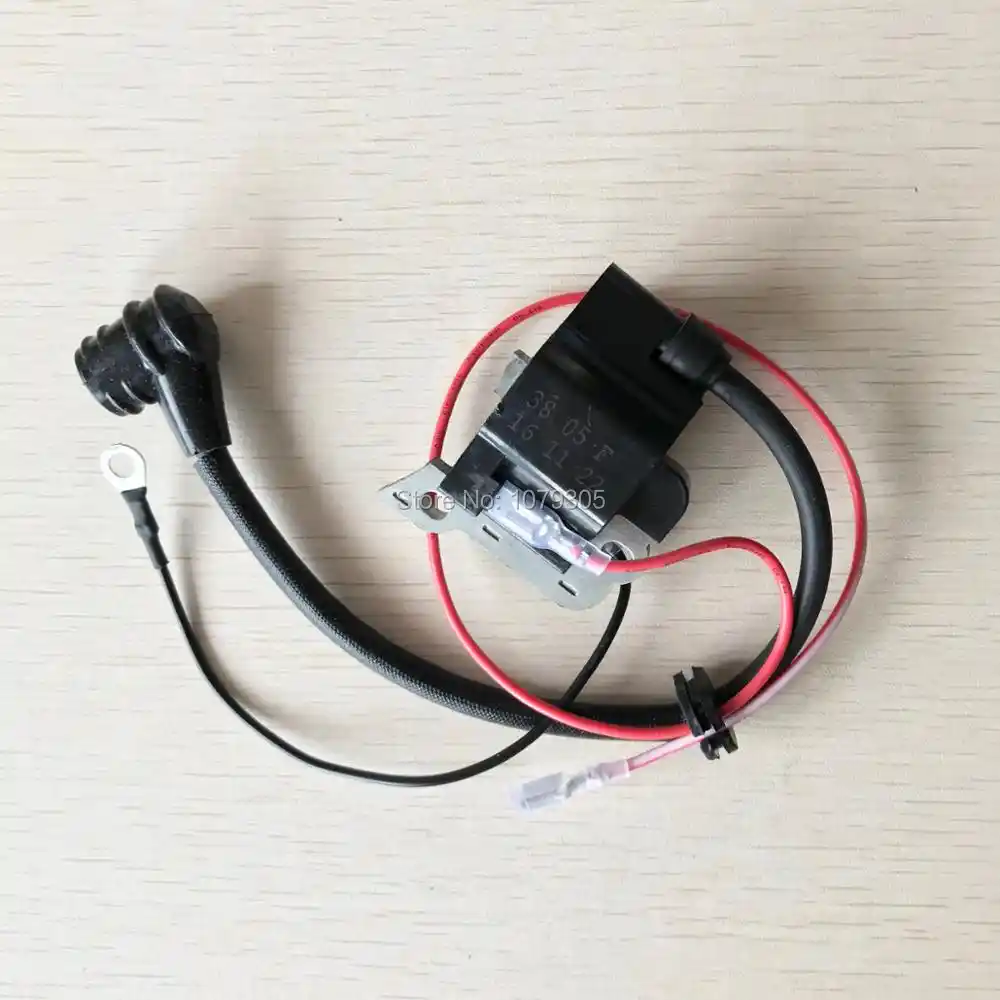 Катушка зажигания подходит для бензопилы 38CC 3800 - изображение