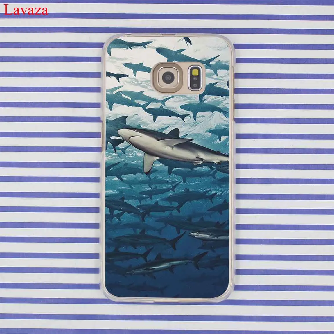 Чехол для телефона Lavaza Samsung Galaxy S20 Ultra S10E S10 Lite S6 S7 Edge S8 S9 Plus A51 A71 A81 A91|for samsung galaxy|case