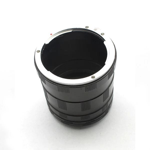 Удлинительная макротрубка Pixco EMF с подтверждением автофокусировки для Canon EOS EF