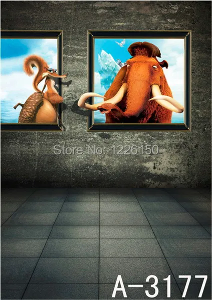 

2015New Arrival!, Latest Digital 3D Photo Background A3177, High Quality Digital Backdrop, 3M*6M/ 10FT*20FT