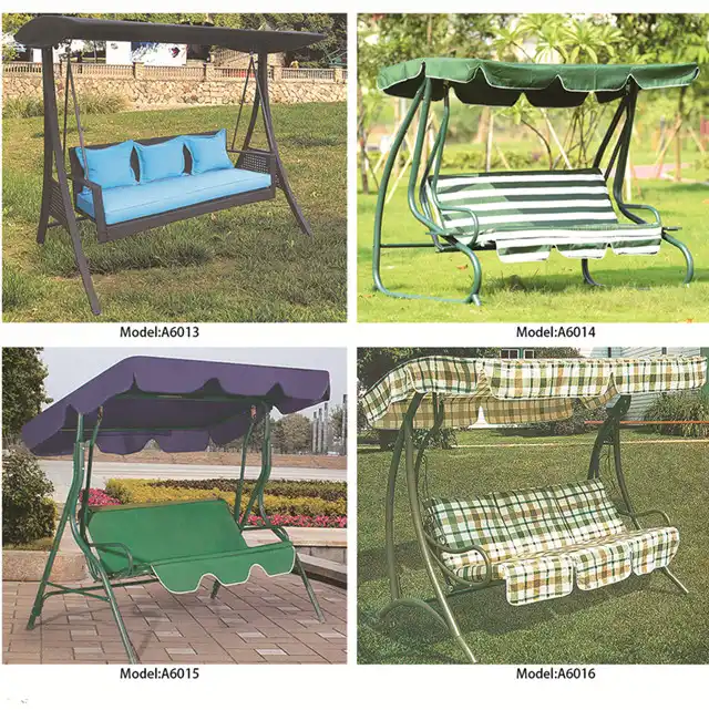 Outdoor Swing Chair Patio Glider With Cushion Aliexpress Outdoor Swing Chair Patio Glider