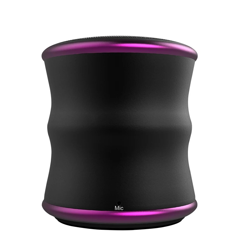 Новинка ADIN Hifi Bluetooth Динамик s NFC алюминиевый динамик вызов FM TF уличный спортивный