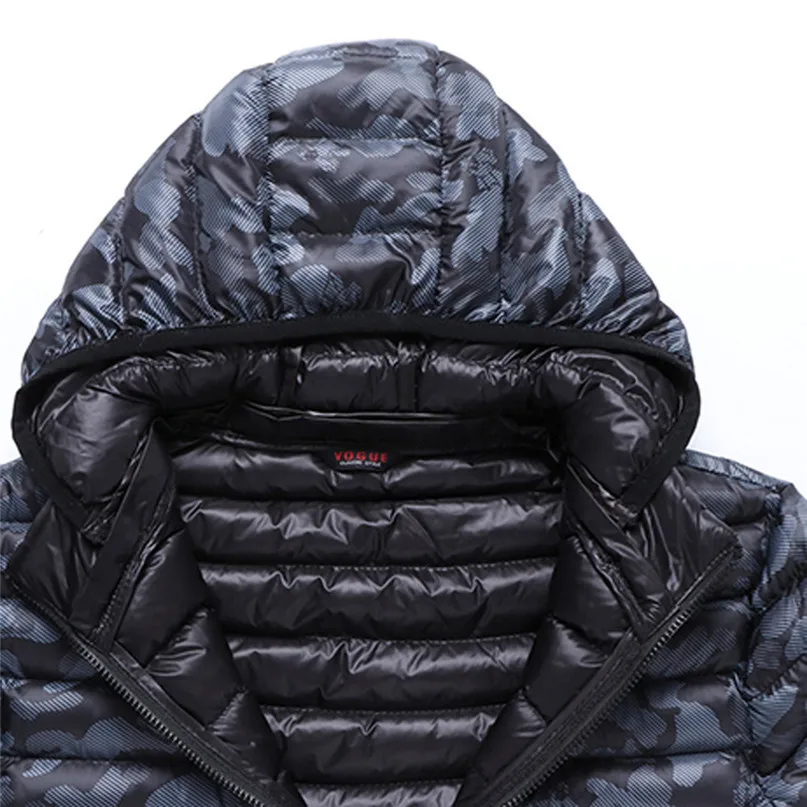 New Women Winter Thermal Ultralight Down Jacket Outdoor Hooded Windproof Parka Hiking Camping Climbing Trekking Coat #2O17#F (7)