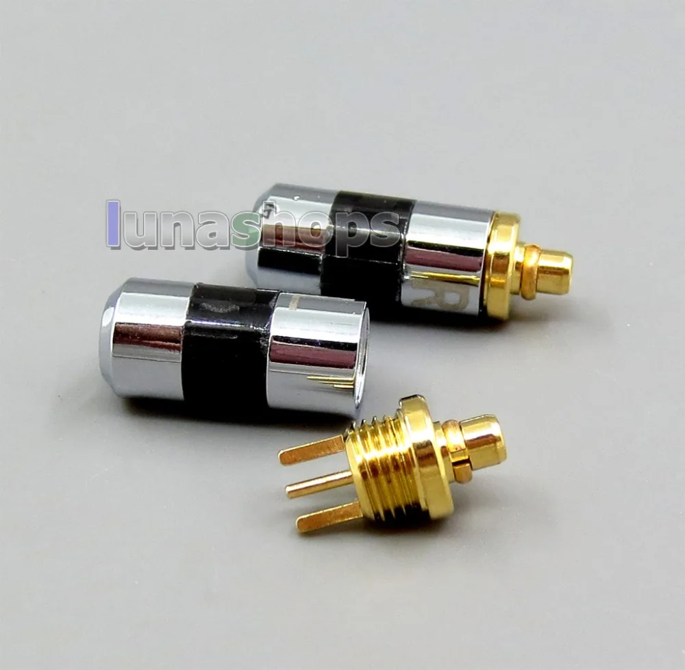 LN006174 Cabon корпус наушников DIY персонализированные булавки для MMCX UE900 Shure se215 se315 se425 se535 Se846