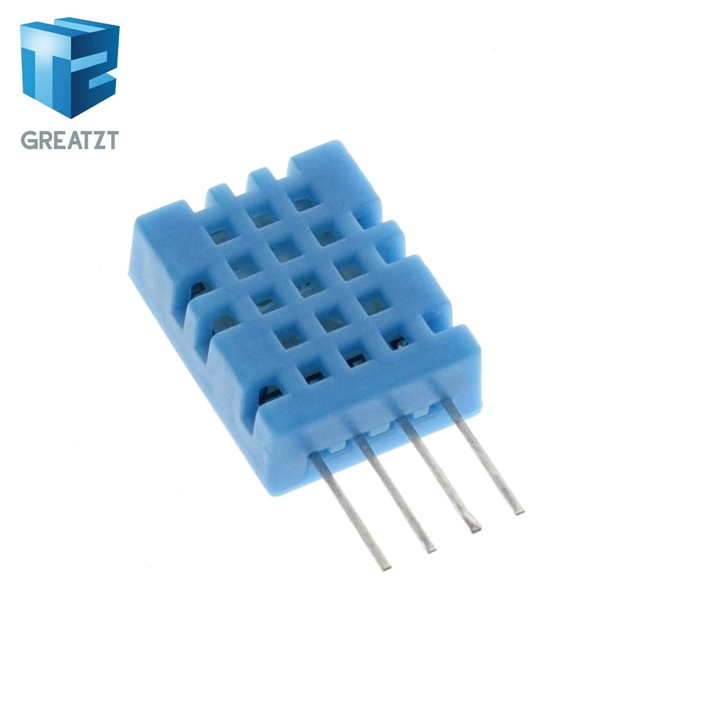 

GREATZT 1pcs DHT11 DHT-11 Digital Temperature and Humidity Temperature Sensor for arduino DIY KIT