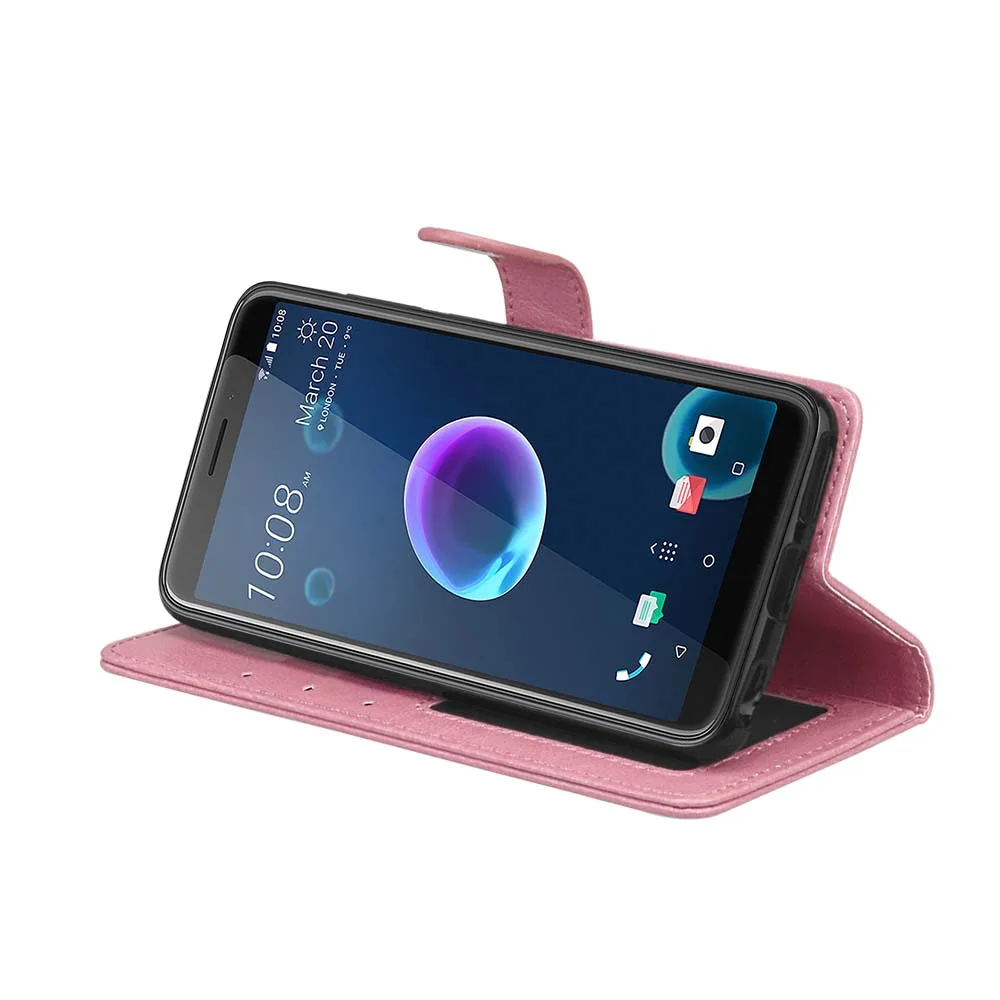 Модный кошелек для Sony Xperia L2 флип телефона XA2 ультра слот карт дизайн кожаный чехол