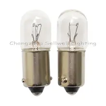 Ba9s T10x28 12 v 3 w 10 шт. Миниатюрная лампа не трогайте работающую лампу A296