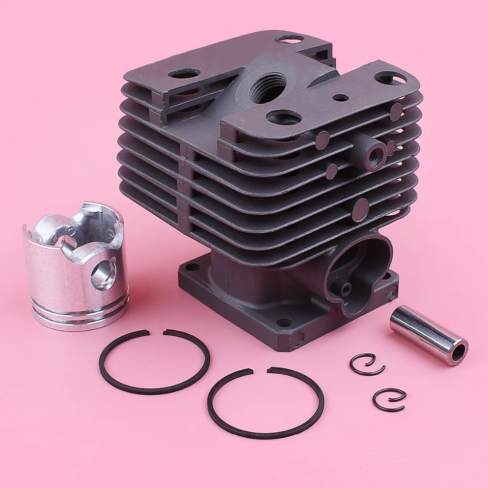 35mm Cylinder Piston Ring Pin Circlip Kit For Stihl FS120 FS 120 Trimmer Brush Cutter Engine Motor Spare Replace Part 35mm Cylinder Piston Ring Pin Circlip Kit For Stihl FS120 FS 120 Trimmer Brush Cutter Engine Motor Spare Replace Part