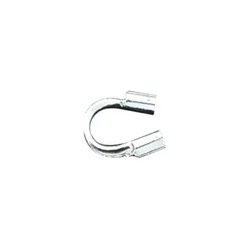 

1000 Silver Wire Guardian Wire Protectors 4.7mm