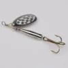 LUSHAZER Spinner Bait With Mustad Treble Hooks Fishing Lure 6.6g 11.6g 13g Spoon Metal Fishing bait for Carp Fishing spinnerbait ► Photo 2/6