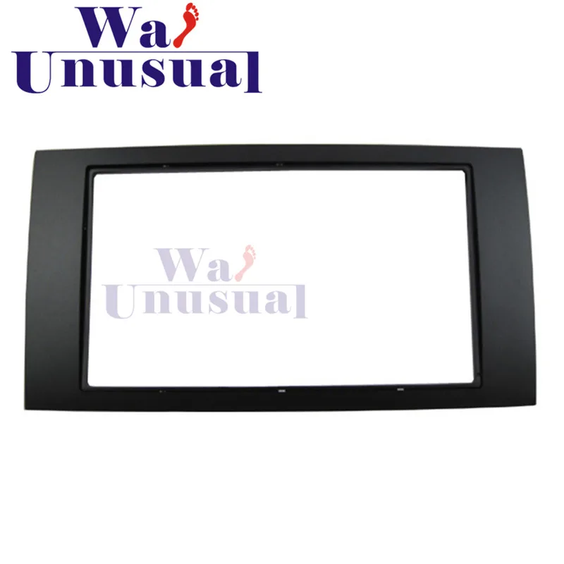 FR 001 Высокое качество радио фасции Для Ford Focus 2006 для FORD TRANSIT рамка для DVD CD отделка Установка комплект