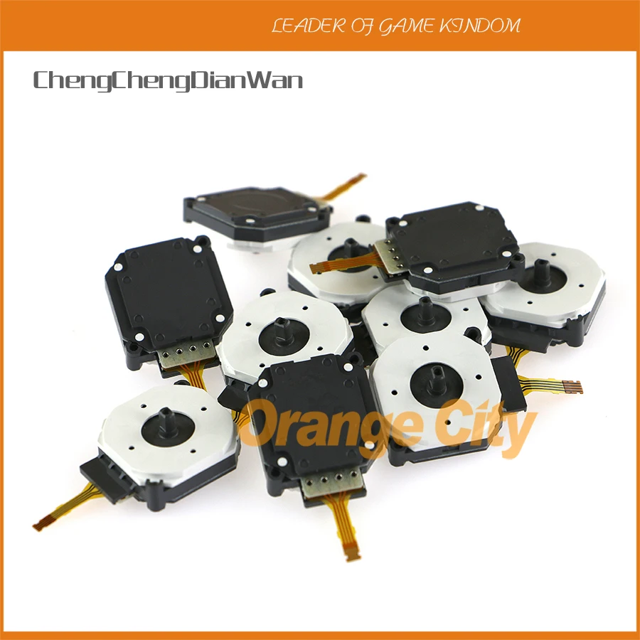 ChengChengDianWan оригинал новый 3D аналоговый джойстик Замена для нового 3DS 3dsxl Новый 3dsll