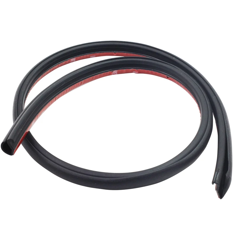Уплотнительная лента для Nissan Almera Tino Cube Juke Qashqai|rubber seal edge trim|car sealrubber |