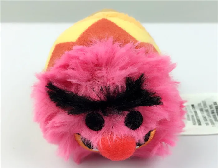 Оригинальный редкий Muppets самый популярный красный Монстр Kermit Frog Miss Piggy мини кукла