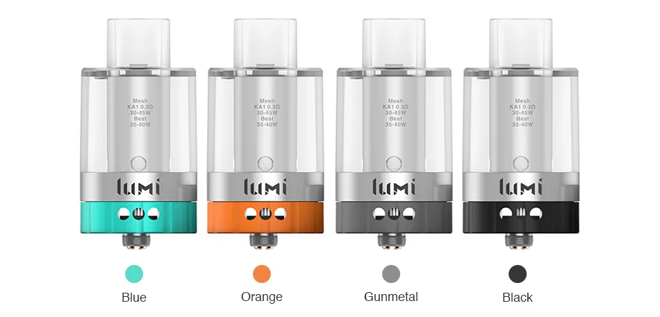 Geekvape Lumi Subohm Tank 2ml/4ml