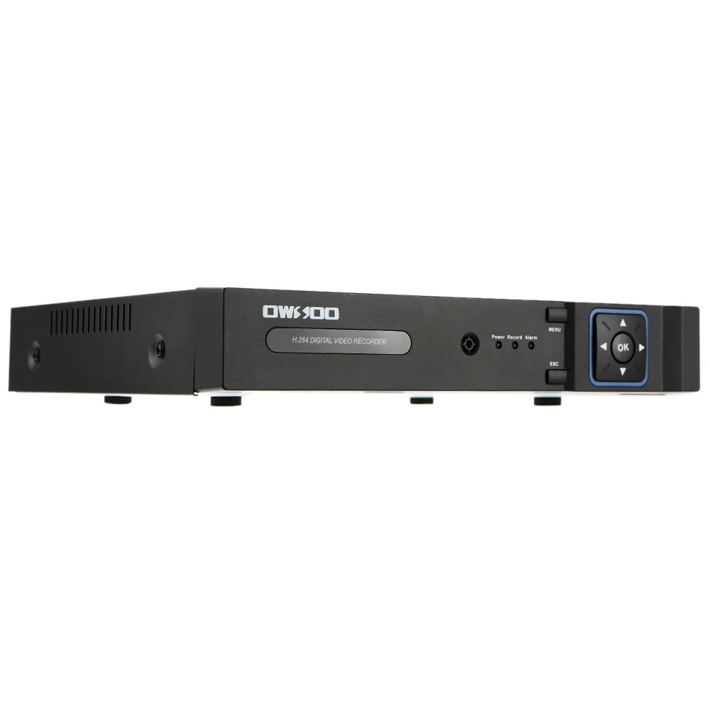 OWSOO 8CH AHD DVR Регистраторы видеонаблюдения Регистраторы H.264 P2P облако 8 канальный цифровой видео Регистраторы для видеонаблюдения комплект камеры AHD