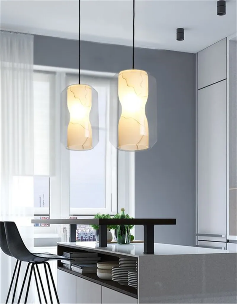 Simple Modern Pendant Lamp-3