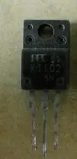 Imported split field effect tube K1102 2SK1102--PJDZ | Электронные компоненты и принадлежности