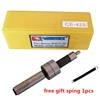 High Quality Mechanical Edge Finder 10MM for Milling Lathe Machine Touch Point Sensor Work quickly Measurement Tool ► Photo 1/6
