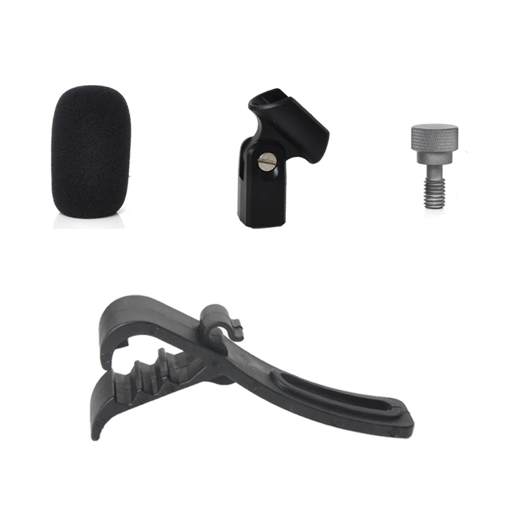 FB-7 KIT  06  Instrument microphone