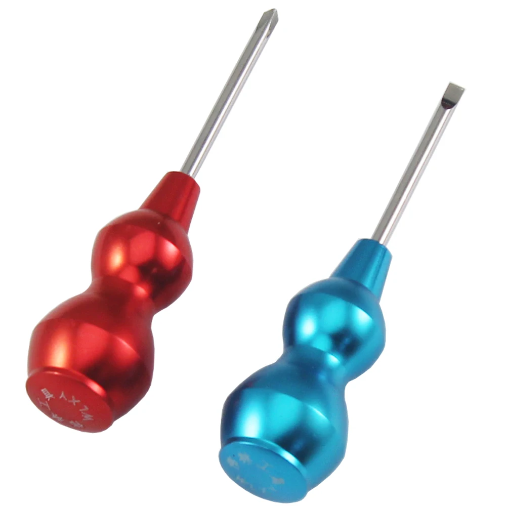 2in1 Philips Slotted Screwdriver bits Mini Precision Screwdriver Set (2)