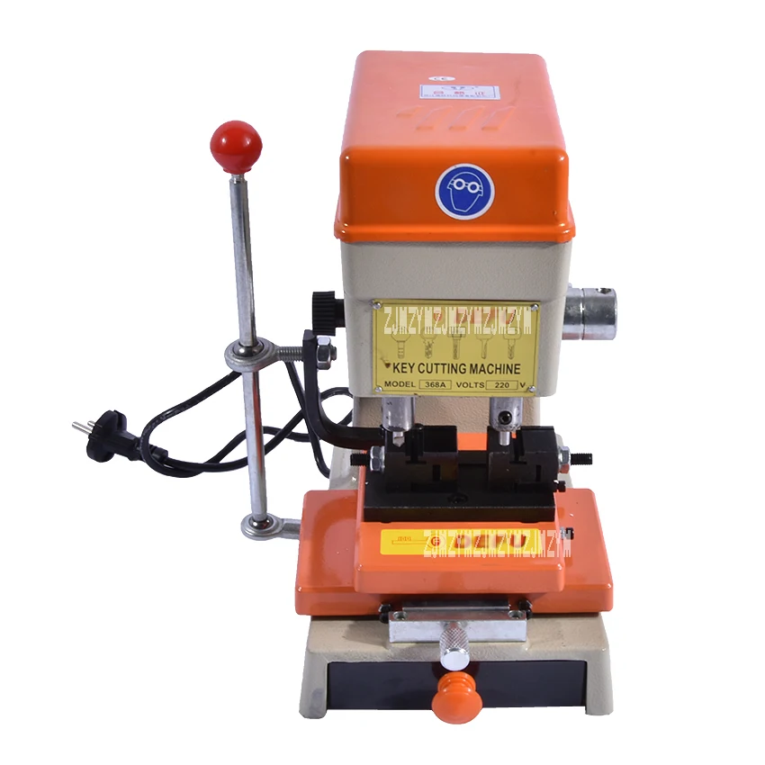

368A key cutting duplicated machine,220V/110V ,locksmith tools.200w.key machine