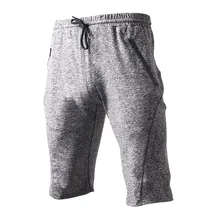 Летние беговые шорты светоотражающие полосы мужские фитнес спортивные шорты для спортзала тренировки тренировка бега трусцой тренировочные брюки для тренировок