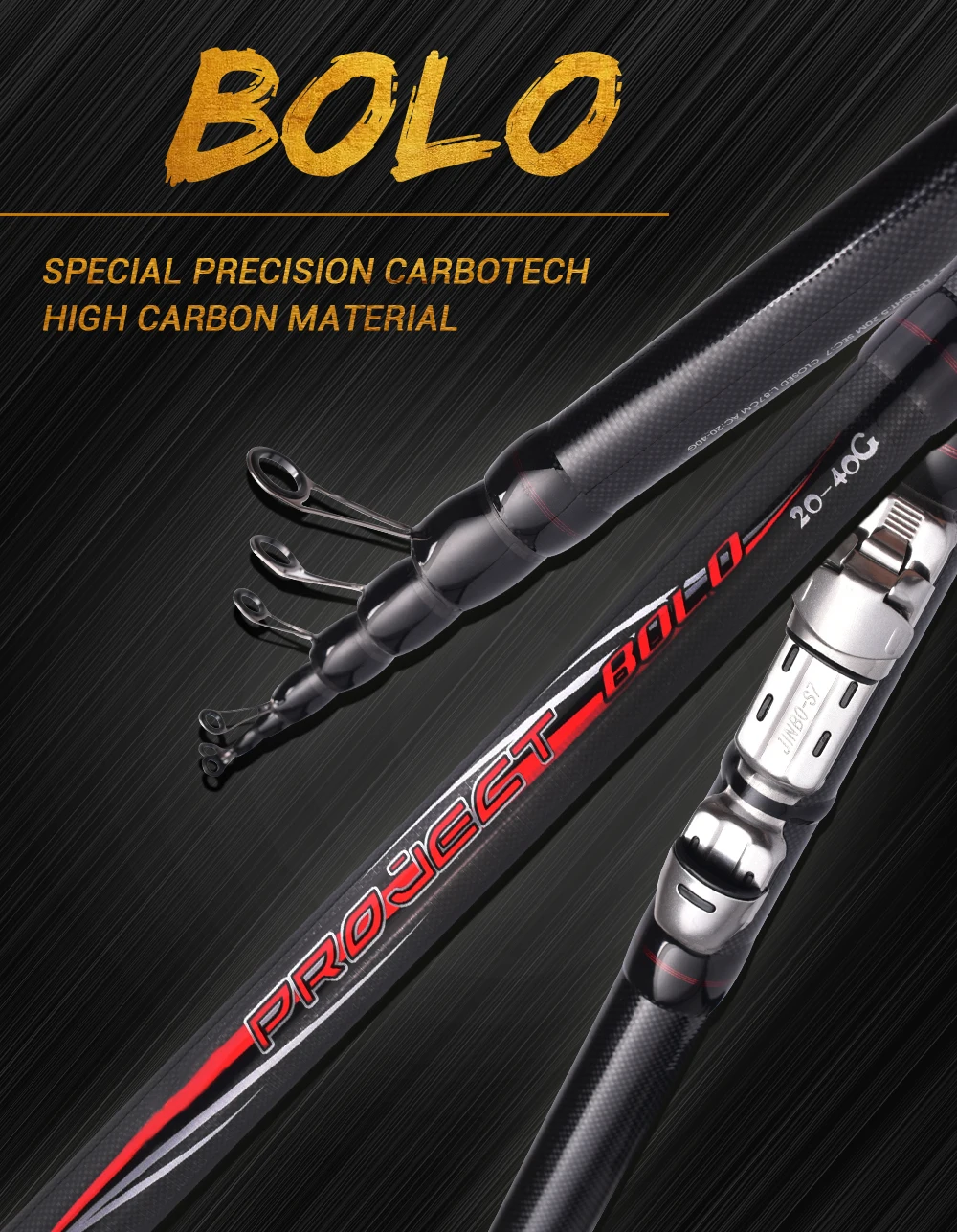 tele spin rod 1