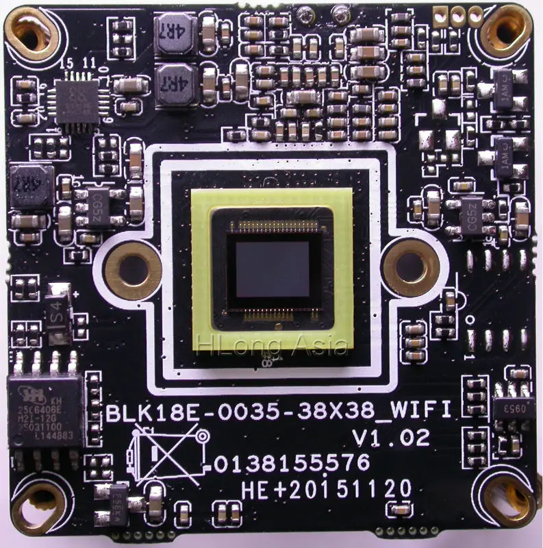 WiFi IPC 720P 1/3