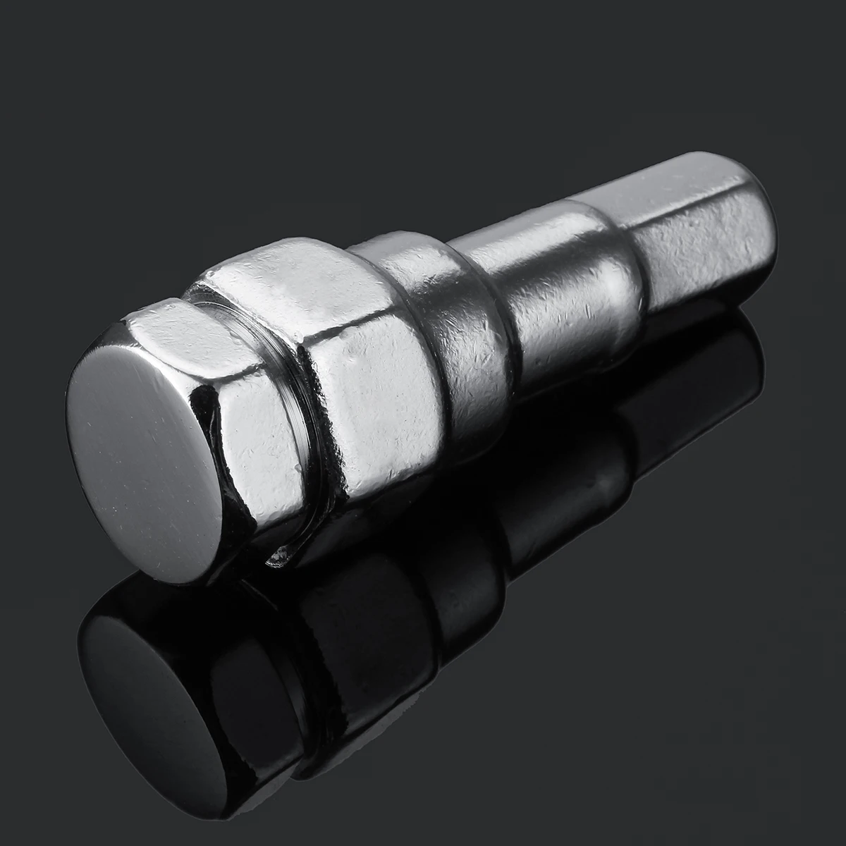 62 мм 6 точечная шлицевая сторона 12 мм шестигранный ключ Тюнер Колесо гайка инструмент гнездо адаптер-ключ
