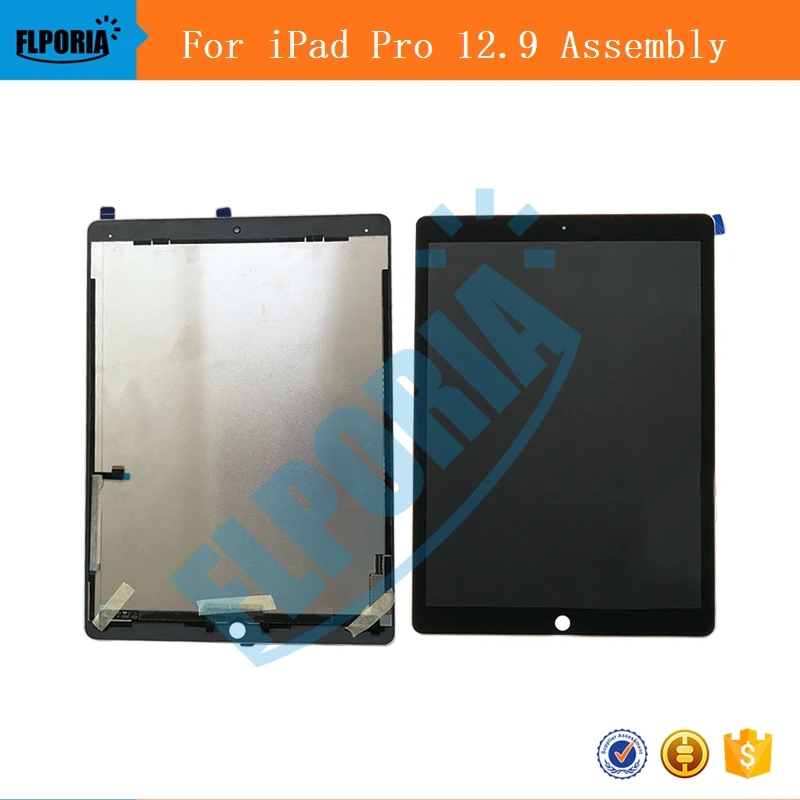 Планшеты для iPad Pro 12.9 дюймов ЖК дисплей сборки Экран Дисплей touch Панель A1652 A1584