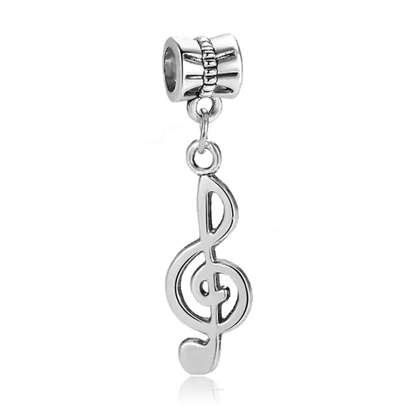 pandora bracelet music note charm pandora bracelet music note charm