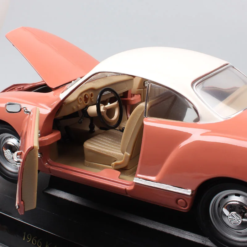 1 18 брендов винтажный большой карманн ГИА Тип 34 1966 coupe Diecasts& Toy Vehicles металлическая модель грузовика для детей мальчиков дорожный знак