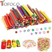 TOFOCO 12 Color Slime DIY Supplies Accessories Sugar Paper Glitter Powder Filler For Clear Slime Toys For Kids Lizun Antistress