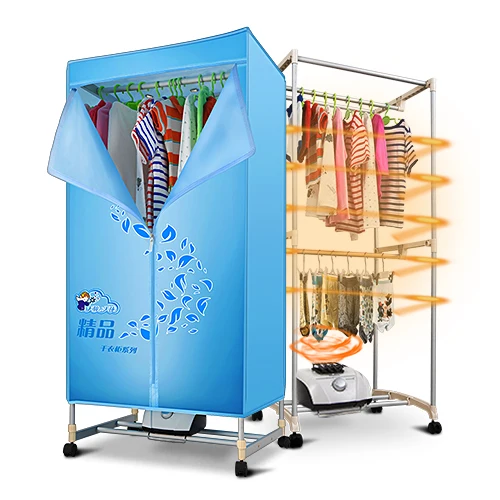 Exclusive clothes dryers can be timed electric hot air dryer to dry