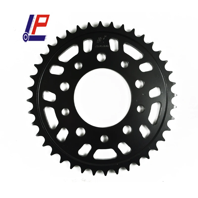 LOPOR One Piece Motorcycle Rear Sprocket For Honda FT500 C,VF750,CB1100