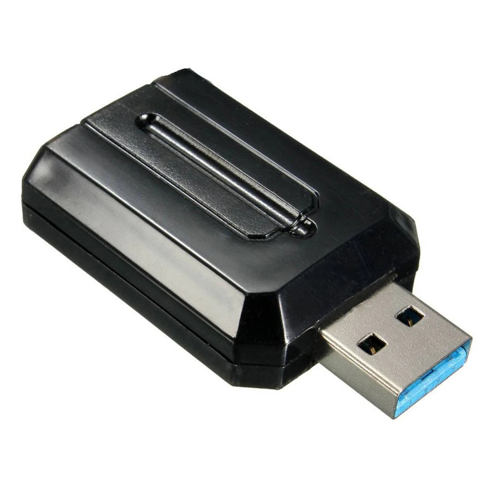 

USB 3.0 2.0 to eSATA External Bridge Adapter Converter 5Gbps for Latop 3.5in HDD