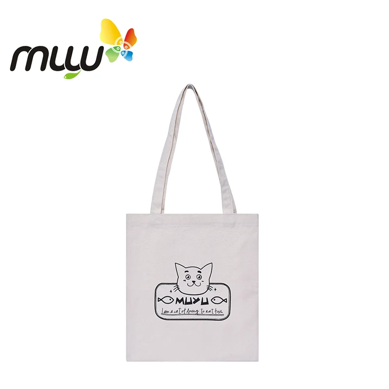 Environmental Protection Shopping Bags Fashion Shoulder Canvas Tote Student Books Storage Package Women's Handbags 198B | Багаж и
