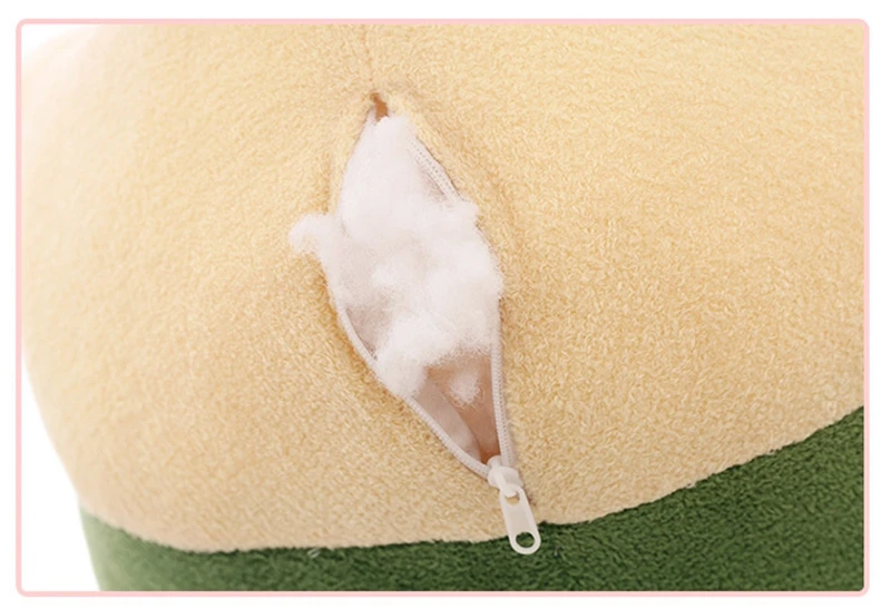 children's sofa cartoon pig plush toy cute baby small sofa seat girl boy birthday gift 57x40x20cm DY50604 (11)